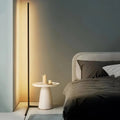 Modern Smart LED Corner Floor Lamp For Bedroom And Living Room