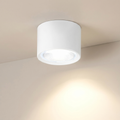 Aeroled Led Surface Mounted Ceiling Spotlight Dimmable Round Indoor