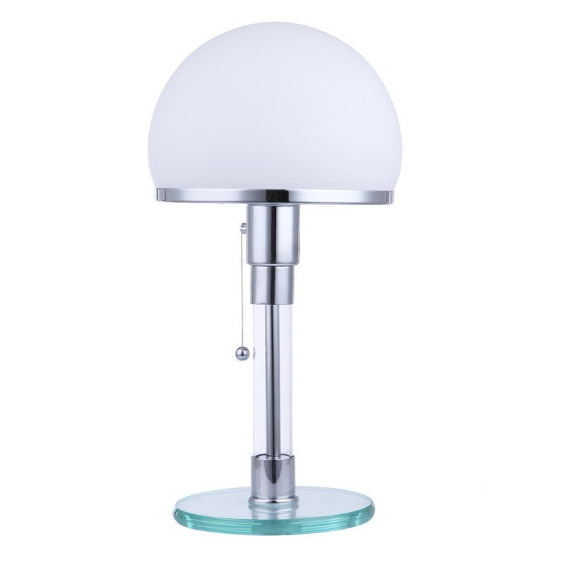 Modern Nordic Minimalist Bauhaus Table Lamp For Bedroom Office