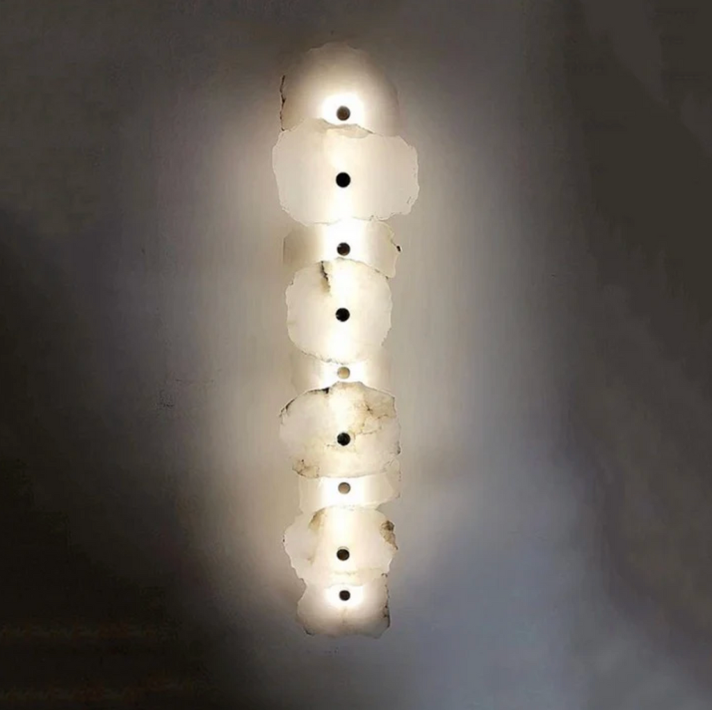 Organic Shape LED Wall Sconce Modern Decorative Sculptural Lighting