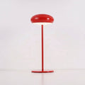 Modern Aluminum Rechargeable LED Table Lamp Slim Minimalist Design
