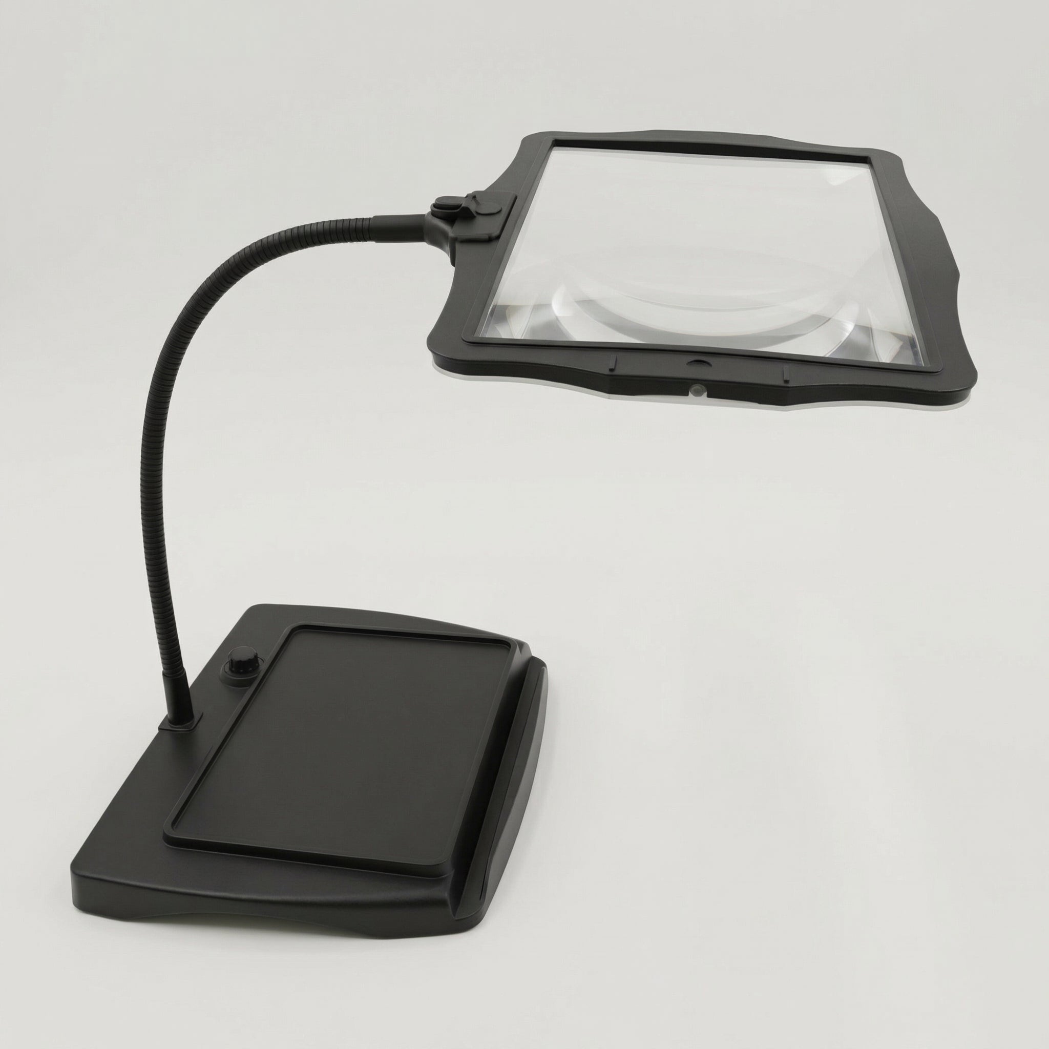 Professional LED Magnifying Desk Lamp With 48 Lights And 3X HD Lens