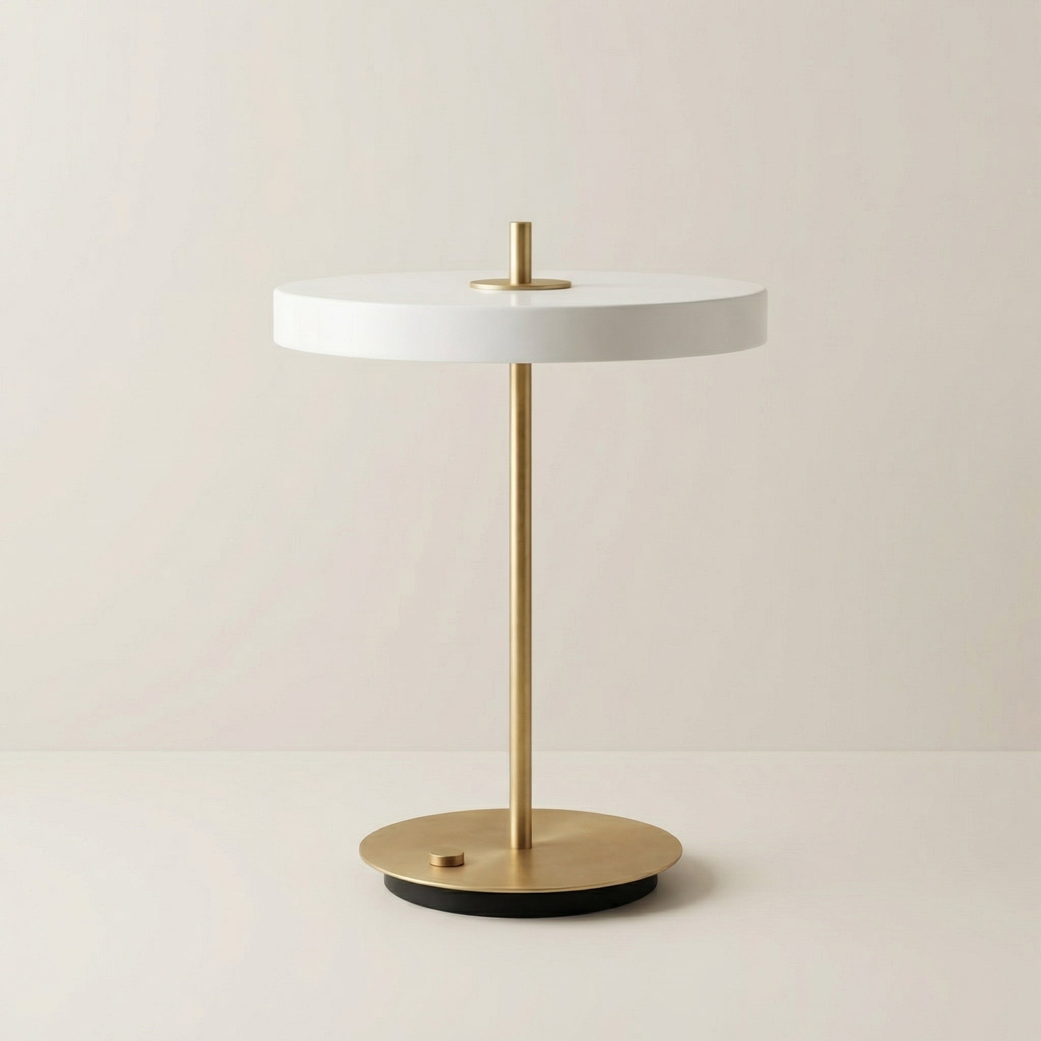 Modern Nordic LED Table Lamp With Warm Light For Home Office Desk