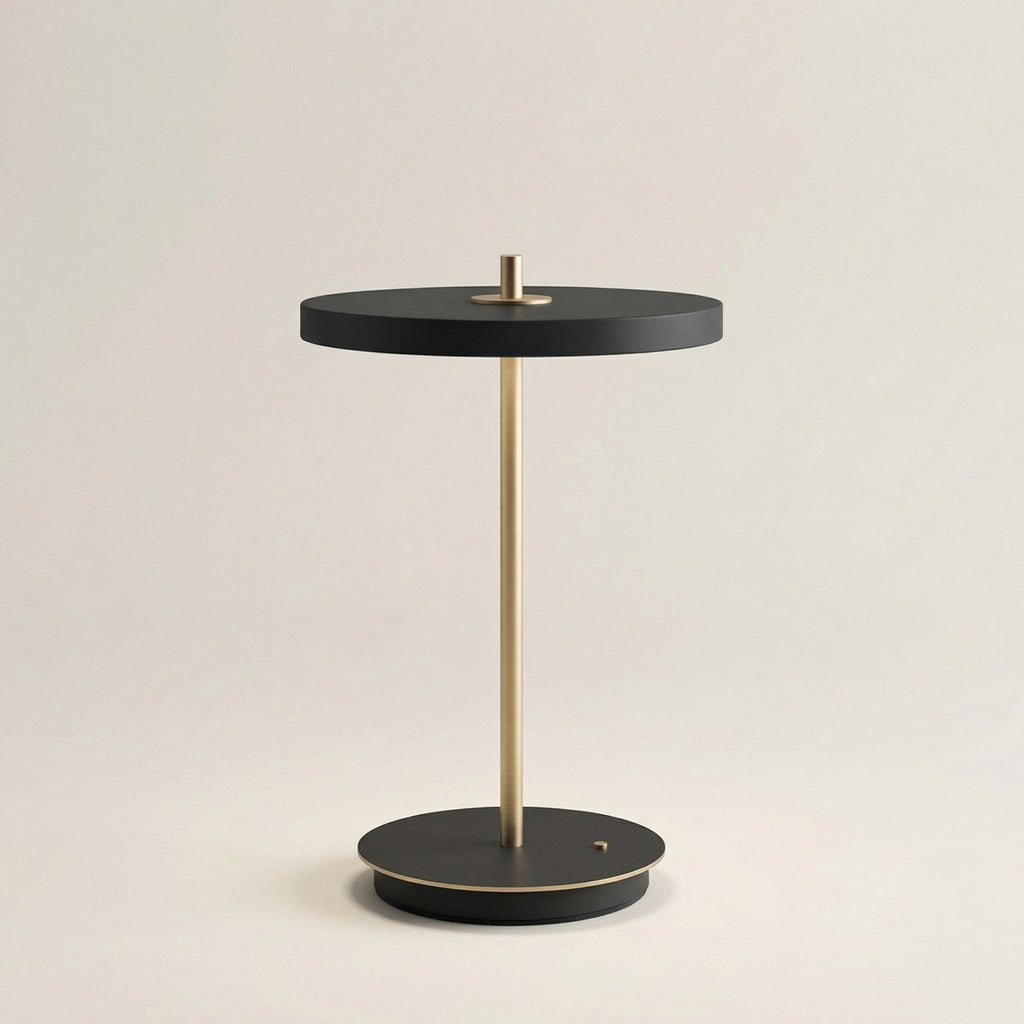 Modern Nordic LED Table Lamp With Warm Light For Home Office Desk