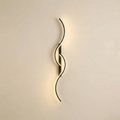 Modern Minimalist Grid Wall Sconce Soft Ambient Light For Bedroom