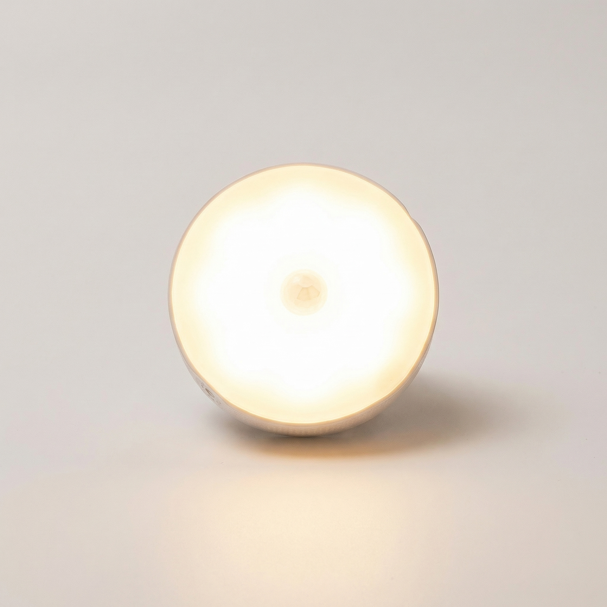 Rechargeable LED Motion Sensor Night Light For Bedrooms And Cabinets