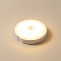 Rechargeable LED Motion Sensor Night Light For Bedrooms And Cabinets